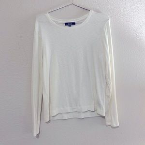 Marled Essentials Sweater